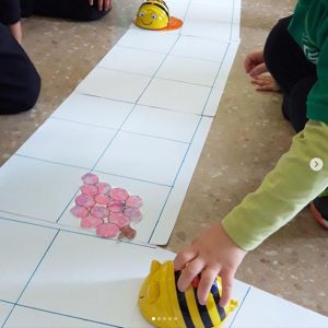 P4 programa amb les bee-boots