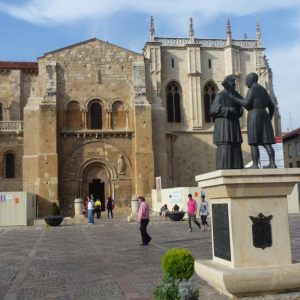 Leon - Santiago