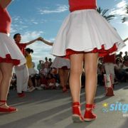 25e Concurso Nacional de Grupos Sardanistas Sitges