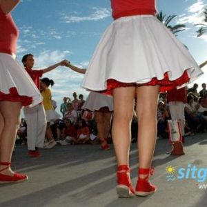 25e Concurso Nacional de Grupos Sardanistas Sitges