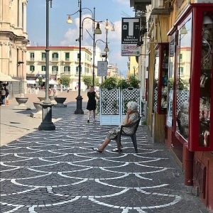 AUTOUR DE CAPRI Septembre 2021