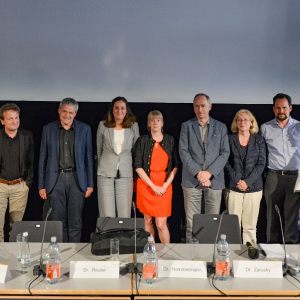 Wer ist Opfer des Nationalsozialismus? - Fachkolloquium im Gasteig, 19. Juni 2017