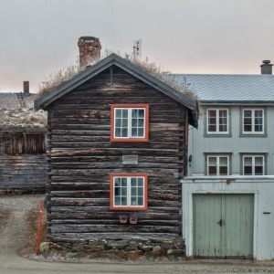 Villages, townships and small places