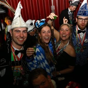 We vatte er nog ene dan bal en Afscheid