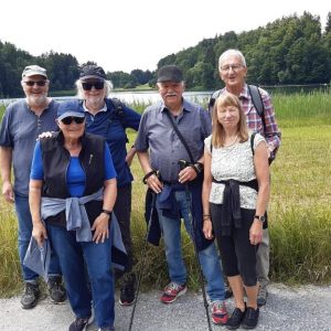 Wanderung Türlersee 9.7.2025