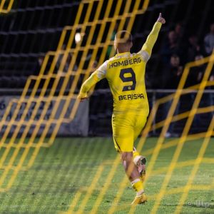 Fußball VfB Homberg Erste Mannschaft 2024/2025