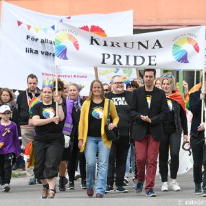 Prideparaden 2017