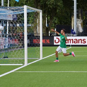 22/08/26 Parkhout uit (oefenwedstrijd)