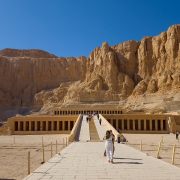 Temple of Hatshepsut - Deir el-Bahari