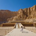 Temple of Hatshepsut - Deir el-Bahari