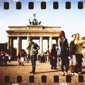 Berlin in Lomo