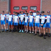 Fiets Tour Tocht 2019