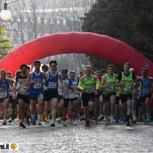 Carnevale 2024 Biella. grande sucesso 700 partenti