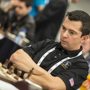 Chess Olympiad Tromsø Day 12