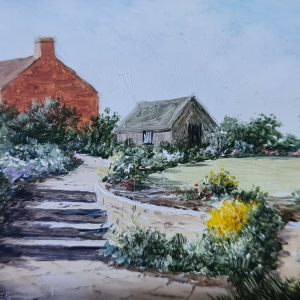 Robert Hughes Miniatures