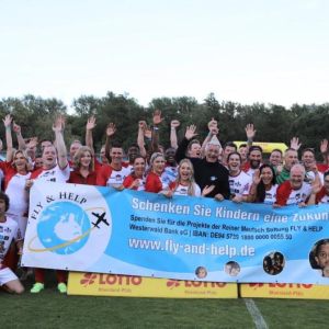 Lottoelf in Koblenz
