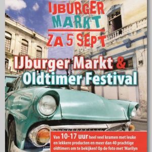 Ijburger Oldtimer Festival 2015