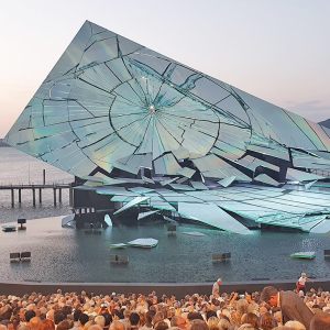 08.2026 • LA TRAVIATA auf der Seebühne