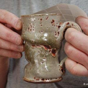 A Potter's Hands