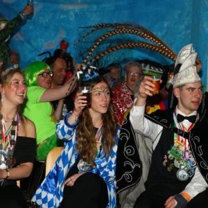 Blubberdamse Bonte Bal 2025