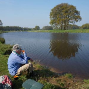 The Vecht near Beerze (FancyBox)