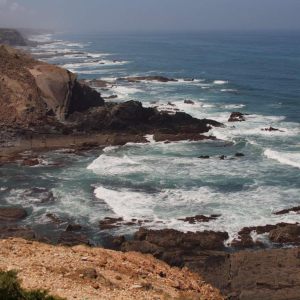 De Fishermen´s Trail van de Rota Vicentina