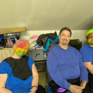 14.02.2026 - Prunksitzung bei den Wobachspatzen in Bietigheim