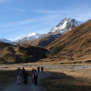 Am Oberalppass