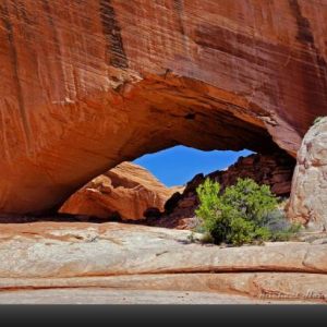 Grand Staircase-Escalante - East - Phipps Arch