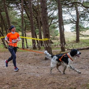 Vuurtorentrail 2024, zondag