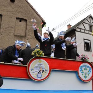 Umzug 2026 in Andernach-Eich