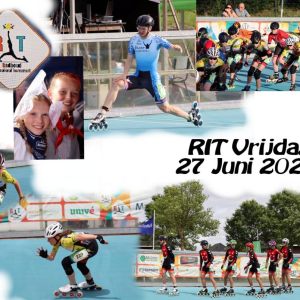 27 Juni 2025 Op vrijdag RIT 