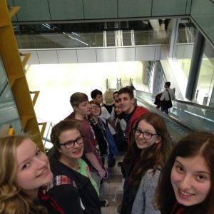 Fairfield Students In India