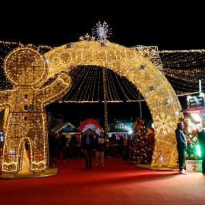 Marché de Noël de Barcares