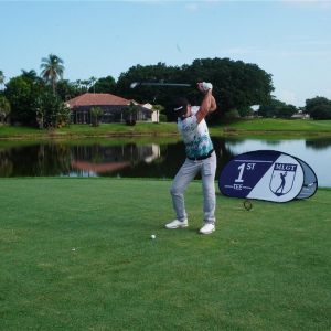 Indian Spring CC - West - Day 1