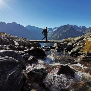 Huttentocht Zillertal Oostenrijk