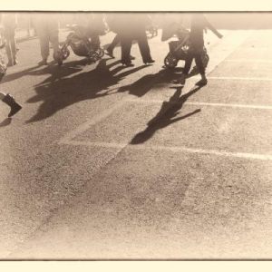 Le temps des poussettes