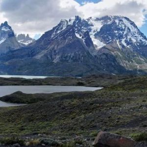 Panoramas in Chile