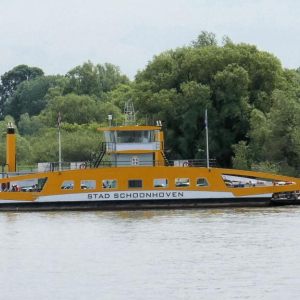 Schoonhoven (NL) - vestingstadje aan de Lek / 2025