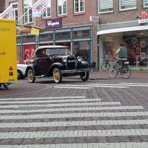 Hoornse Oldtimerdag 2014