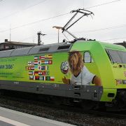 Elektro-Lokomotiven