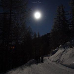 Vollmond im Januar