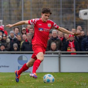 Fußball SV Sonsbeck Erste Mannschaft 2025/2026