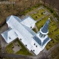 Flygfoto och drönarfoto