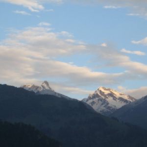 Manali House Construction 2017 Fall