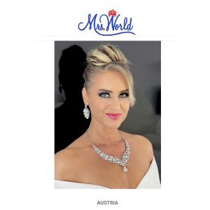 Eva Zellhofer - Road to Mrs. World 2022