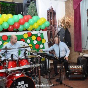 Groene garde laers 8-2-2025