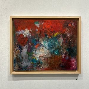 2024-01-20 ECHOS - Ausstellung im Kunstraum-DJOMA