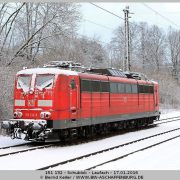 Highlights - Bahnbilder ab 2016 - 2026