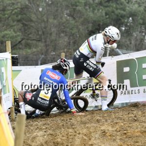 Heusden -Zolder  World Cup  27-12-2023  Dames  262  photos + Elite  263  photos
